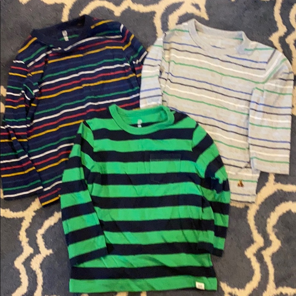 Gap long sleeve bundle